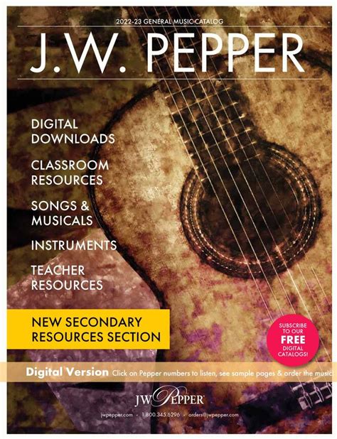 jw pepper|jw pepper songs.